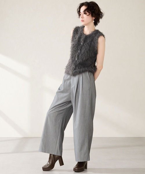 ORiental TRaffic(オリエンタルトラフィック)の「【 厚底 】 プラットフォーム ヒール ショートブーツ /51410(ブーツ・レディース・ブラック/ブラウン/レッド・S/M/L/LL)」の20枚目の写真