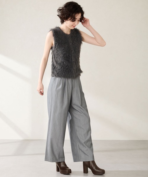 ORiental TRaffic(オリエンタルトラフィック)の「【 厚底 】 プラットフォーム ヒール ショートブーツ /51410(ブーツ・レディース・ブラック/ブラウン/レッド・S/M/L/LL)」の21枚目の写真