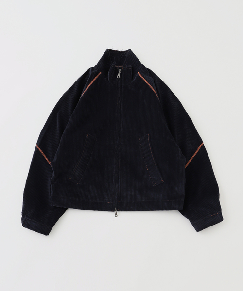 ジャケット・アウター Laid.B セール】Laid.B / レイドビー SUNFADE BLOUSON（ブルゾン）｜Laid．B