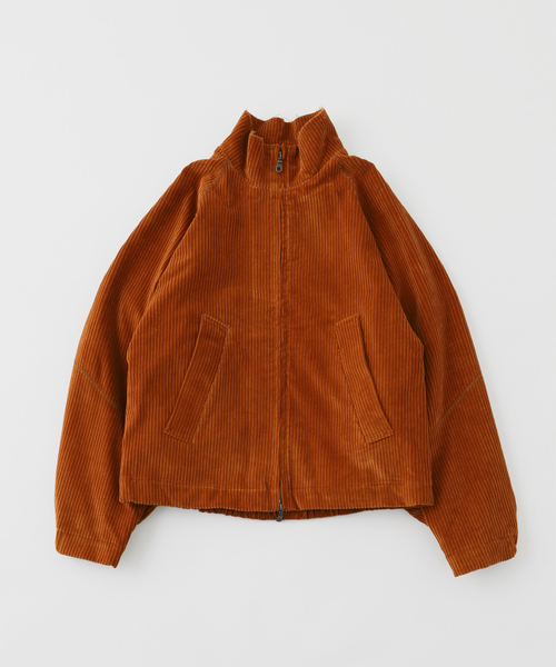 ジャケット・アウター Laid.B セール】Laid.B / レイドビー SUNFADE BLOUSON（ブルゾン）｜Laid．B