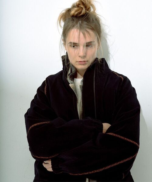 セール】Laid.B / レイドビー SUNFADE BLOUSON（ブルゾン）｜Laid．B