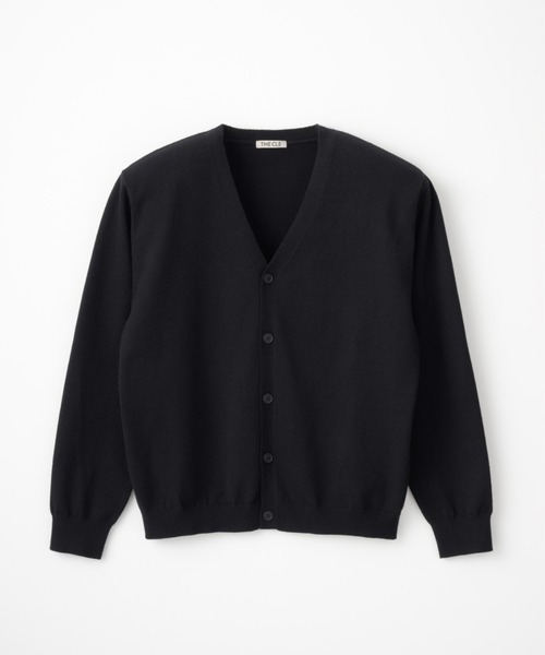 V-NECK CARDIGAN(カーディガン/ボレロ)|THE CLE(ザクレ)の V-NECK CARDIGAN(カーディガン/ボレロ)|THE CLE(ザクレ)の