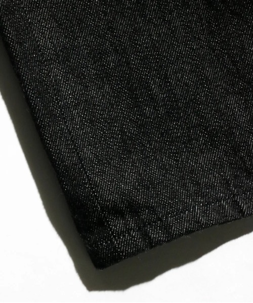 PENNEYS（ぺニーズ）の「PENNEY'S FOREMOST / ぺニーズフォアモスト 5POCKET PANT ONEWASH（デニムパンツ・メンズ・ブラック・32inch）」の10枚目の写真