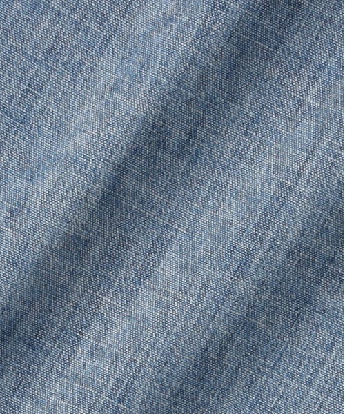 Levi's（リーバイス）の「Levi's(リーバイス)【メンズ】ウェスタンシャツ（シャツ/ブラウス・メンズ・ブルー・S/M/L）」の9枚目の写真