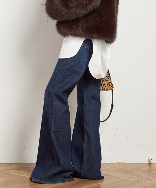 パンツ CITIZENS OF HUMANITY SUPER FLARE DENIM Citizens Of Humanity】KIMBERLY 70s FLARE（デニムパンツ