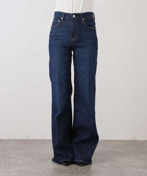 Citizens Of Humanity】KIMBERLY 70s FLARE（デニムパンツ）｜Citizens