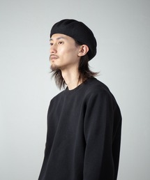 RACAL(ラカル)のFrench Wool Basque Beret / フレンチウールバスクベレー(ハンチング/ベレー帽)