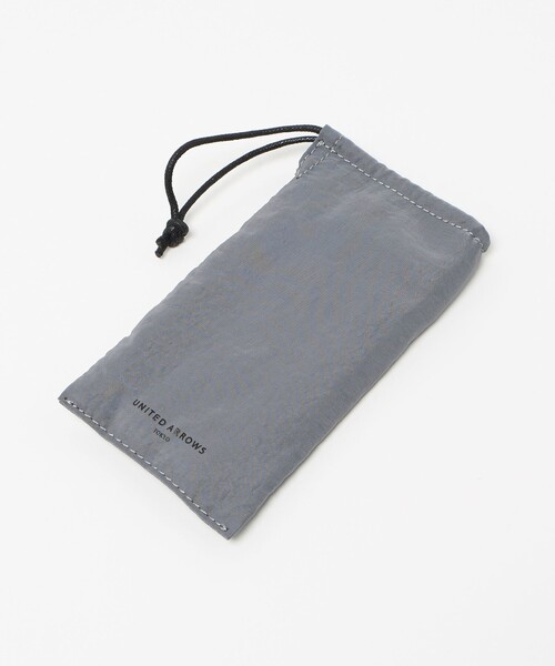 KANEKO OPTICAL（カネコオプティカル）の「【別注】＜KANEKO OPTICAL（金子眼鏡）＞Jones サングラス（サングラス・メンズ・ブラック・FREE）」の11枚目の写真