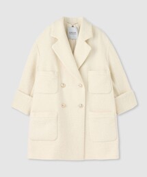 LOULOU WILLOUGHBY｜ルルウィルビーのジャケット/アウター（ホワイト