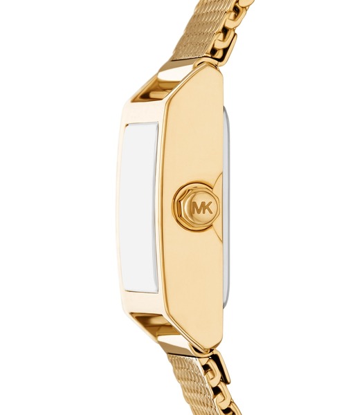 MICHAEL KORS（マイケルコース）の「マイケル・コース 腕時計 レディース アナログ ステンレス MK4959（アナログ腕時計・レディース・ゴールド・FREE）」の4枚目の写真