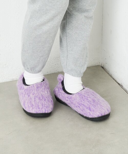 セール】【SUBU スブ】 DOTS VAMP NOCTINE ウィンターサンダル