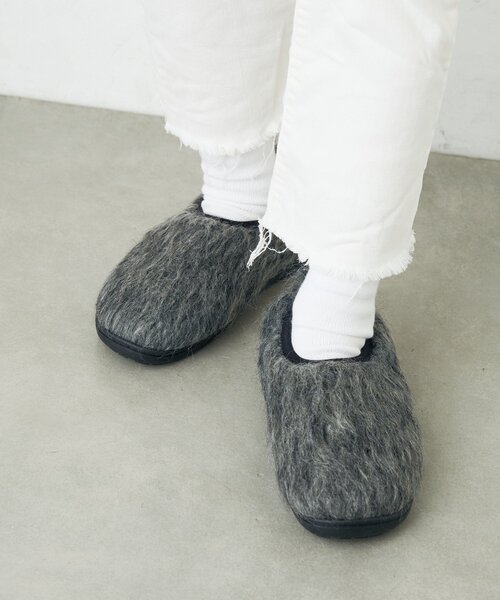 SUBU スブ】 DOTS VAMP NOCTINE ウィンターサンダル（サンダル）｜SUBU  