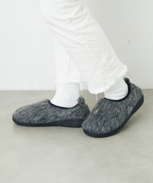 SUBU スブ】 DOTS VAMP NOCTINE ウィンターサンダル（サンダル）｜SUBU