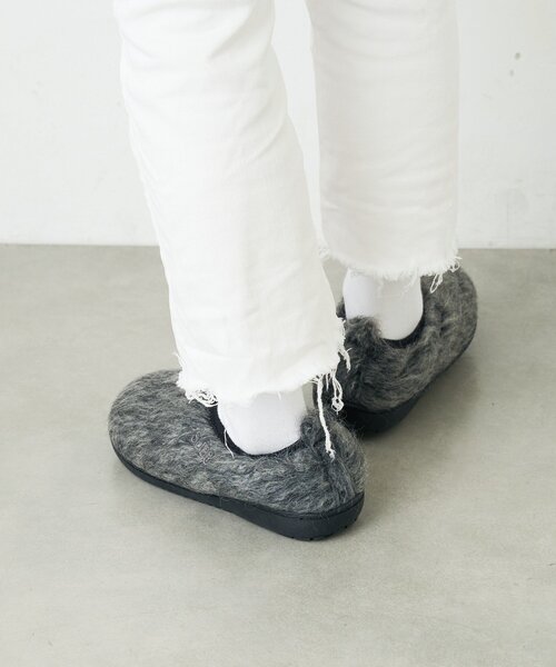 セール】【SUBU スブ】 DOTS VAMP NOCTINE ウィンターサンダル