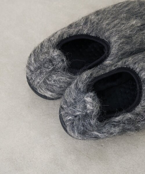 セール】【SUBU スブ】 DOTS VAMP NOCTINE ウィンターサンダル