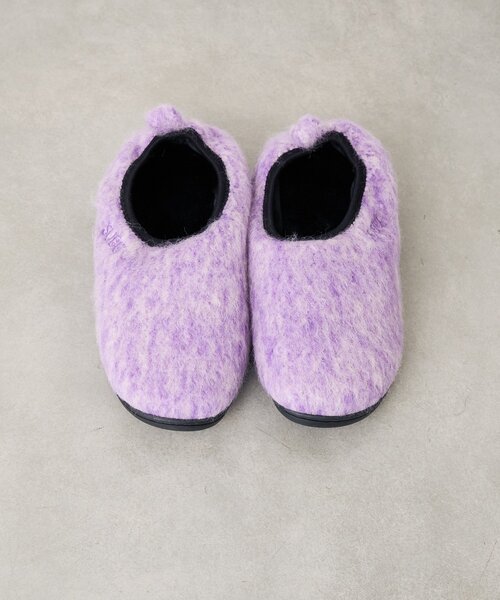 セール】【SUBU スブ】 DOTS VAMP NOCTINE ウィンターサンダル