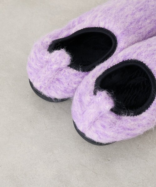 セール】【SUBU スブ】 DOTS VAMP NOCTINE ウィンターサンダル