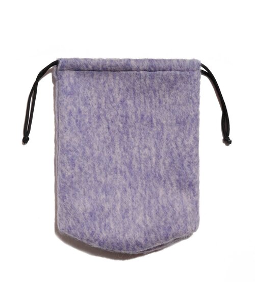 SUBU（スブ）の「【SUBU スブ】 DOTS VAMP NOCTINE　ウィンターサンダル（サンダル・レディース・パープル/グレー・1）」の21枚目の写真