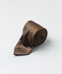 ARCHIVER（アーカイバ）の「【RES】サテンソリッドタイ（ネクタイ）」