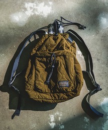 オトナのナップサック／コーデュラカーキ 0_4e28976509e43df50626e6e5bcac