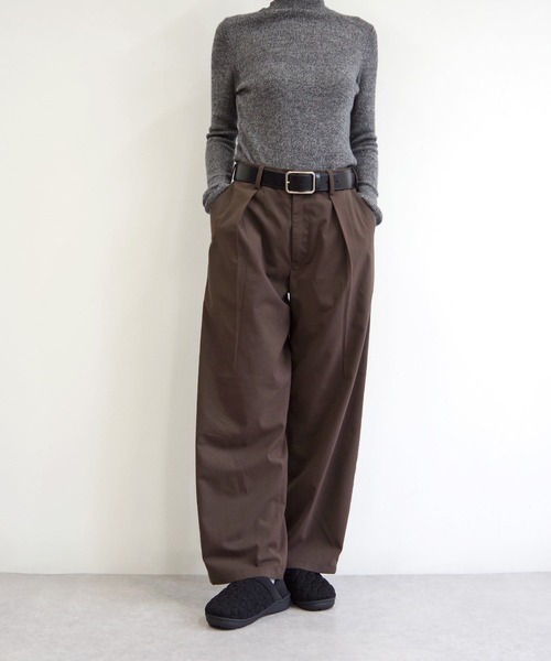 MEI(メイ)の「MEI/メイ キルティング モックシューズ ラメモックシューズ【253102】(スリッポン・レディース・シルバー/ブラック/ブラウン・22.5/24.5/23.5)」の15枚目の写真