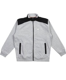 HANGTEN（ハンテン）の「【HANGTEN/ハンテン】起毛フルＺＩＰジャケット/フルジップ 長袖 スウェット トラックジャケット カジュアル ストリート アメカジ（その他アウター）」