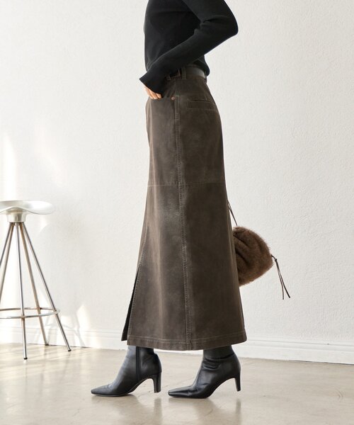 RIVE DROITE（リヴドロワ）の「【ヴィンテージムード】ウォッシュド