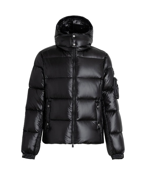 TATRAS(タトラス)の「TATRAS -BELBO(ダウンジャケット/コート・メンズ・ブラック・M/L/XL)」の1枚目の写真