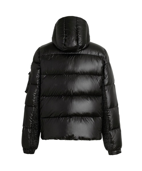 TATRAS(タトラス)の「TATRAS -BELBO(ダウンジャケット/コート・メンズ・ブラック・M/L/XL)」の3枚目の写真