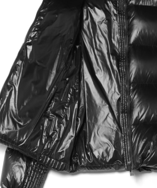 TATRAS(タトラス)の「TATRAS -BELBO(ダウンジャケット/コート・メンズ・ブラック・M/L/XL)」の4枚目の写真