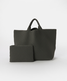NAGHEDI/ナゲディ St Barths Large Tote バッグ SN0108