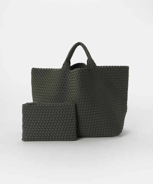 NAGHEDI/ナゲディ St Barths Large Tote バッグ SN0108（トートバッグ