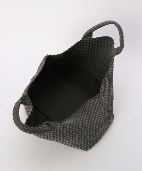 IENA（イエナ）の「NAGHEDI/ナゲディ St Barths Large Tote バッグ SN0108（トートバッグ・レディース・ライトグリーン・FREE）」の6枚目の写真