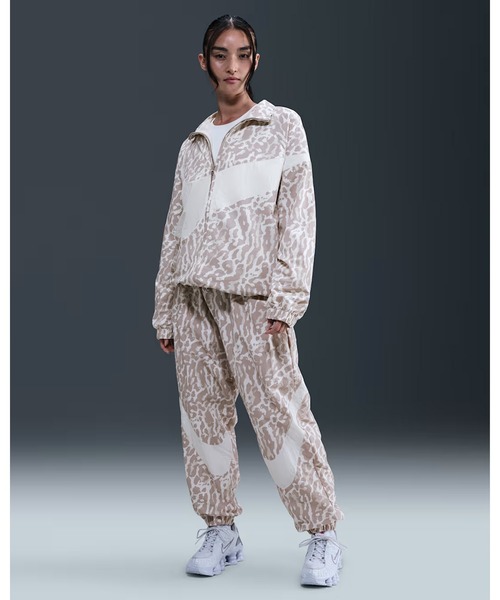 NIKE/ナイキ トラックジャケット アニマル柄 IB7264-009/IB7264-010