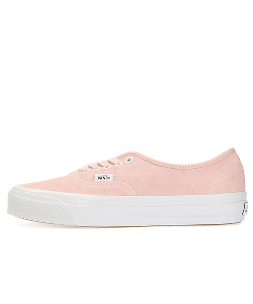 VANS(バンズ)の「VANS LX Authentic 44 VN000D5KESH(スニーカー・メンズ・ピンク・27cm/28cm/27.5cm)」の1枚目の写真