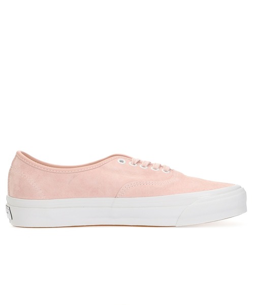 VANS(バンズ)の「VANS LX Authentic 44 VN000D5KESH(スニーカー・メンズ・ピンク・27cm/28cm/27.5cm)」の2枚目の写真