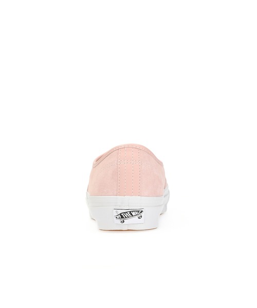 VANS(バンズ)の「VANS LX Authentic 44 VN000D5KESH(スニーカー・メンズ・ピンク・27cm/28cm/27.5cm)」の3枚目の写真
