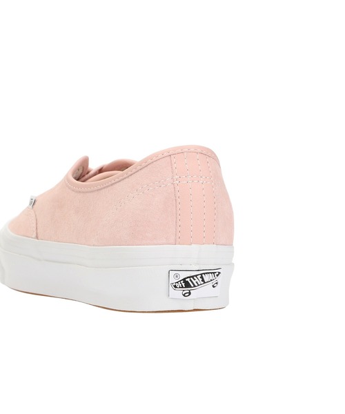 VANS(バンズ)の「VANS LX Authentic 44 VN000D5KESH(スニーカー・メンズ・ピンク・27cm/28cm/27.5cm)」の6枚目の写真
