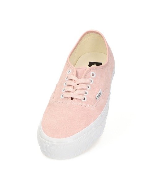 VANS(バンズ)の「VANS LX Authentic 44 VN000D5KESH(スニーカー・メンズ・ピンク・27cm/28cm/27.5cm)」の7枚目の写真