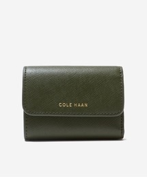 COLE HAAN（コールハーン）の「エッセンシャル コンパクト ウォレット womens（財布）」