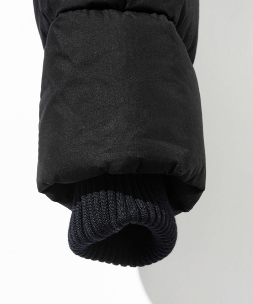 TATRAS（タトラス）の「TATRAS PINO DOWN JACKET タトラス  ピノ ダウンジャケット（ダウンジャケット/コート・メンズ・ブラック/ネイビー・4/3/2）」の11枚目の写真