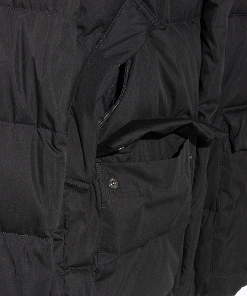TATRAS（タトラス）の「TATRAS PINO DOWN JACKET タトラス  ピノ ダウンジャケット（ダウンジャケット/コート・メンズ・ブラック/ネイビー・4/3/2）」の12枚目の写真