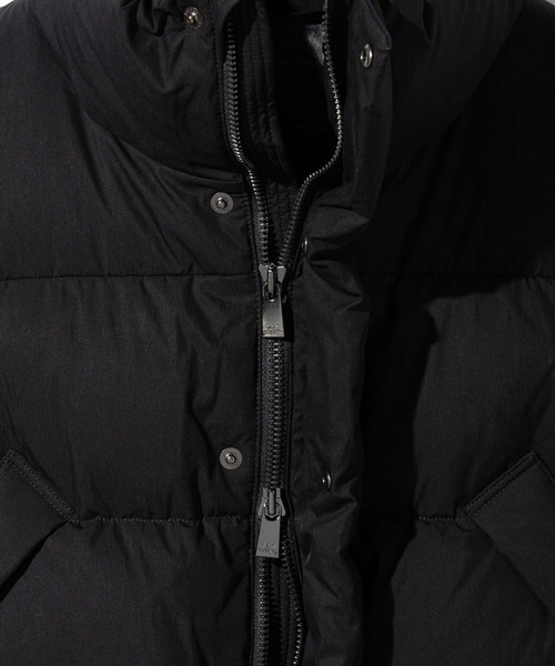 TATRAS（タトラス）の「TATRAS PINO DOWN JACKET タトラス  ピノ ダウンジャケット（ダウンジャケット/コート・メンズ・ブラック/ネイビー・4/3/2）」の13枚目の写真