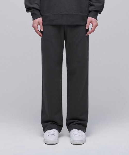 MUSINSA STANDARD（ムシンサスタンダード）の「ラウンジスウェットパンツ [ガンメタル]（スウェットパンツ・メンズ・その他・SMALL/MEDIUM/LARGE/X-LARGE/XX-LARGE）」の3枚目の写真