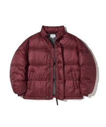 URBANDTYPE（アーバンディタイプ）の「90s Classico Down Jacket_Burgundy（ダウンジャケット/コート）」