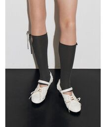 EMODA | レースアップヒールスニーカー(パンプス)