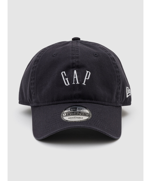 GAP（ギャップ）の「Gap × NEW ERA(R) ロゴ ベースボールキャップ(920CS)（キャップ・メンズ・カーキ/レッド/ネイビー・ONE SIZE）」の6枚目の写真