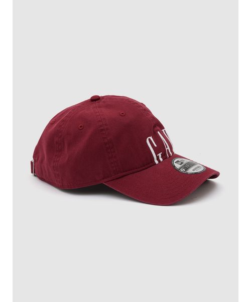 Gap × NEW ERA(R) ロゴ ベースボールキャップ(920CS)（キャップ）｜GAP