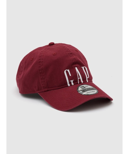 Gap × NEW ERA(R) ロゴ ベースボールキャップ(920CS)（キャップ）｜GAP