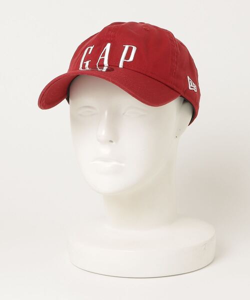 Gap × NEW ERA(R) ロゴ ベースボールキャップ(920CS)（キャップ）｜GAP